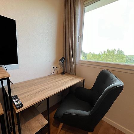 Appart'Hotel - Gare Tgv - Courtine - Confluence - 411 Avinyon Dış mekan fotoğraf