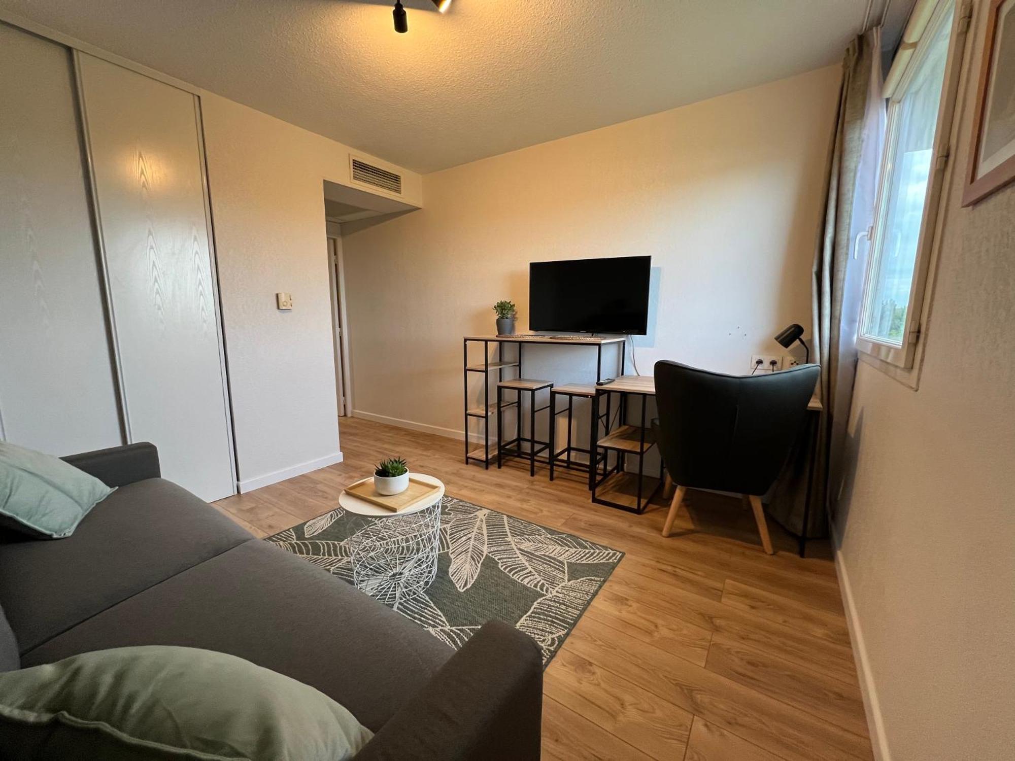 Appart'Hotel - Gare Tgv - Courtine - Confluence - 411 Avinyon Dış mekan fotoğraf