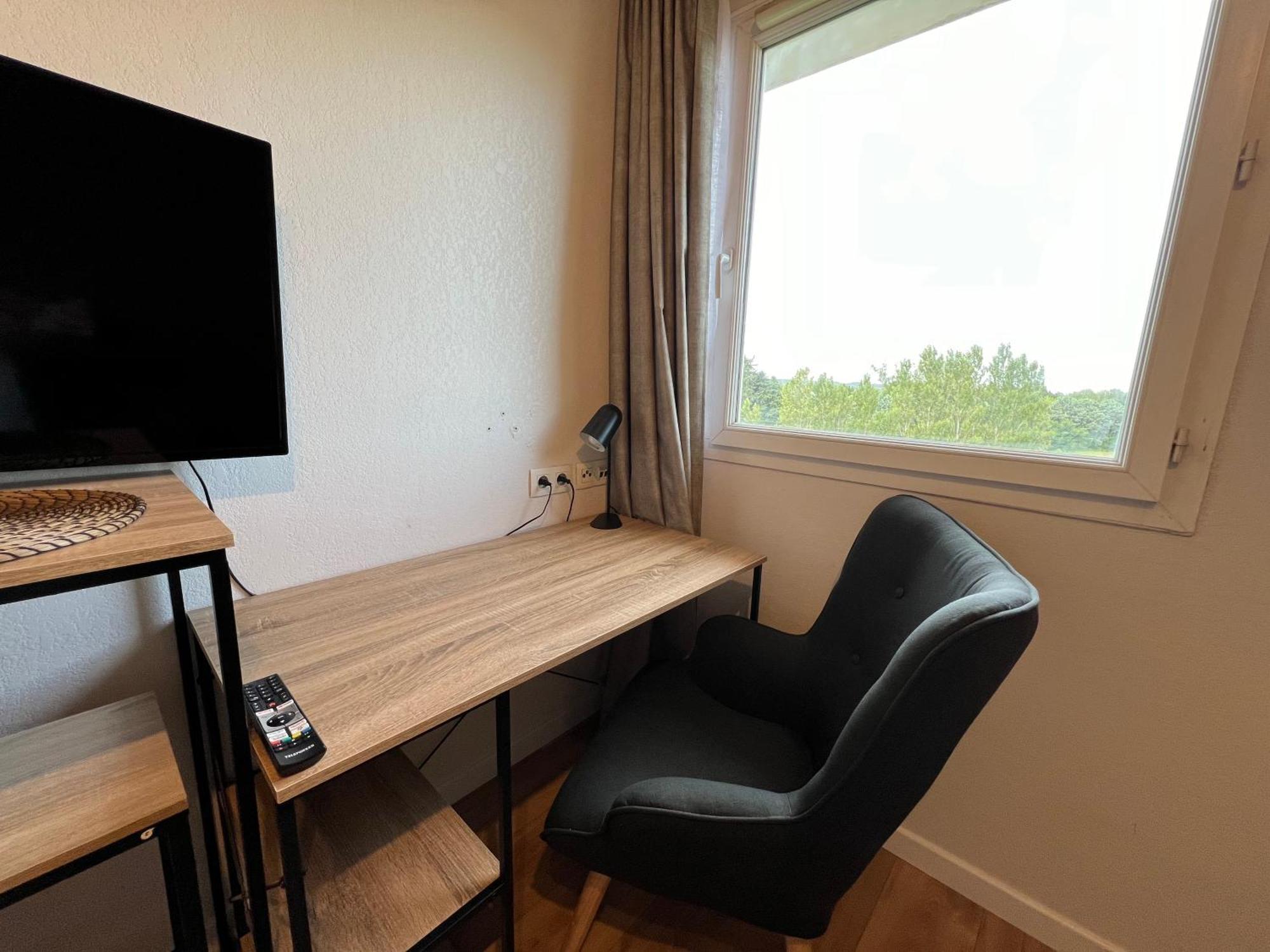 Appart'Hotel - Gare Tgv - Courtine - Confluence - 411 Avinyon Dış mekan fotoğraf
