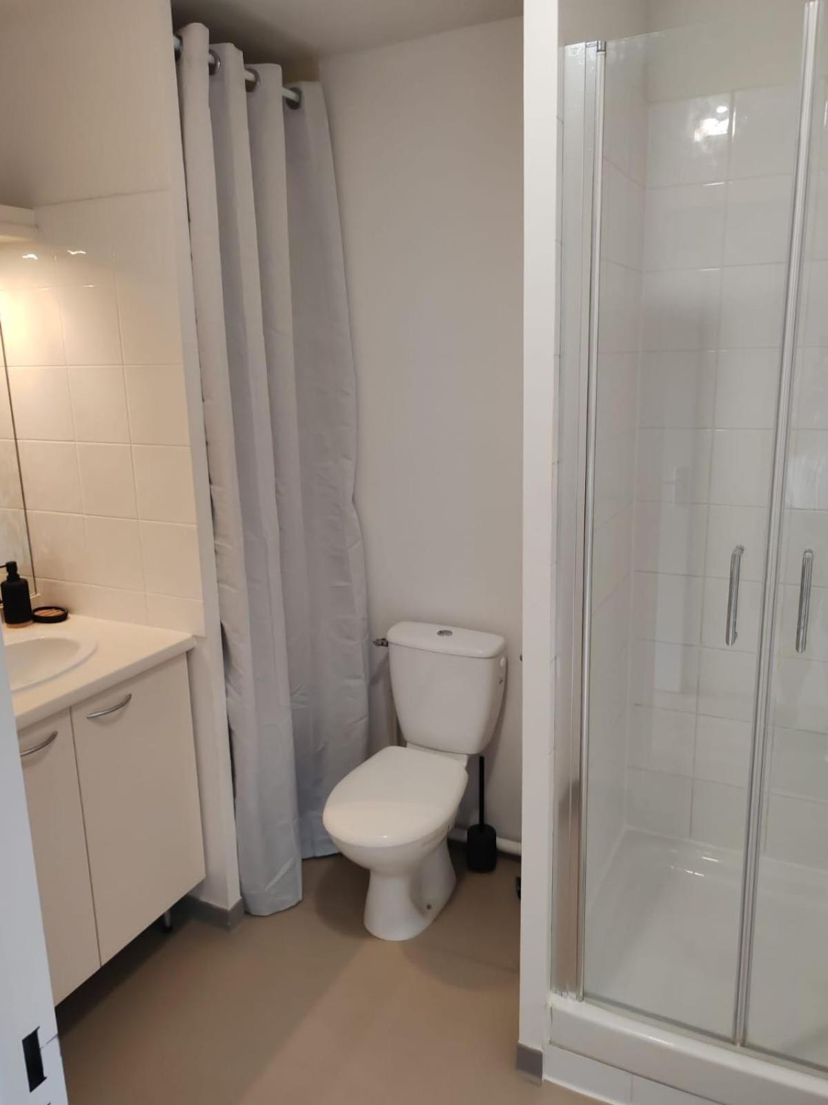 Appart'Hotel - Gare Tgv - Courtine - Confluence - 411 Avinyon Dış mekan fotoğraf