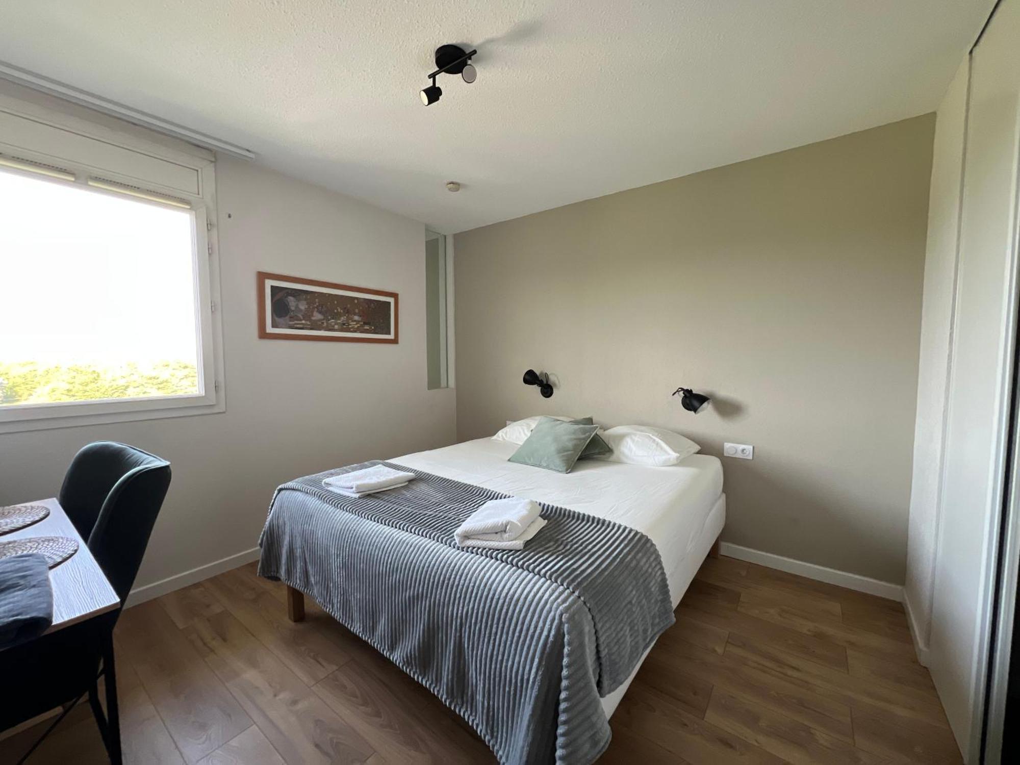 Appart'Hotel - Gare Tgv - Courtine - Confluence - 411 Avinyon Dış mekan fotoğraf
